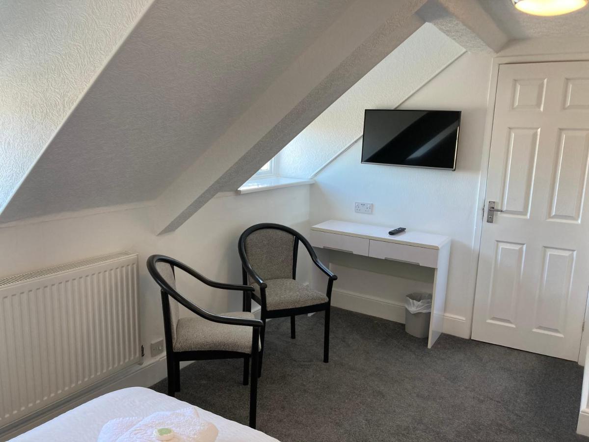 Norfolk Hotel Weymouth Luaran gambar