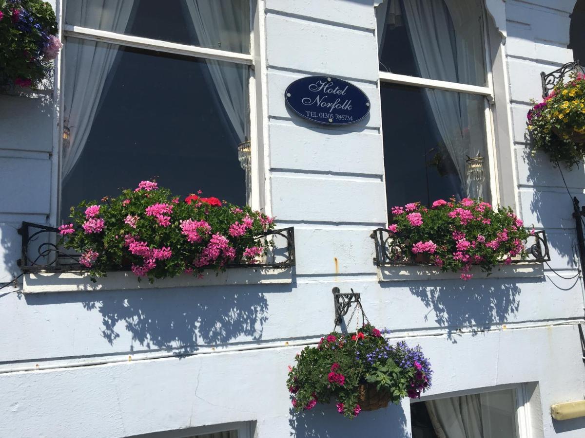 Norfolk Hotel Weymouth Luaran gambar