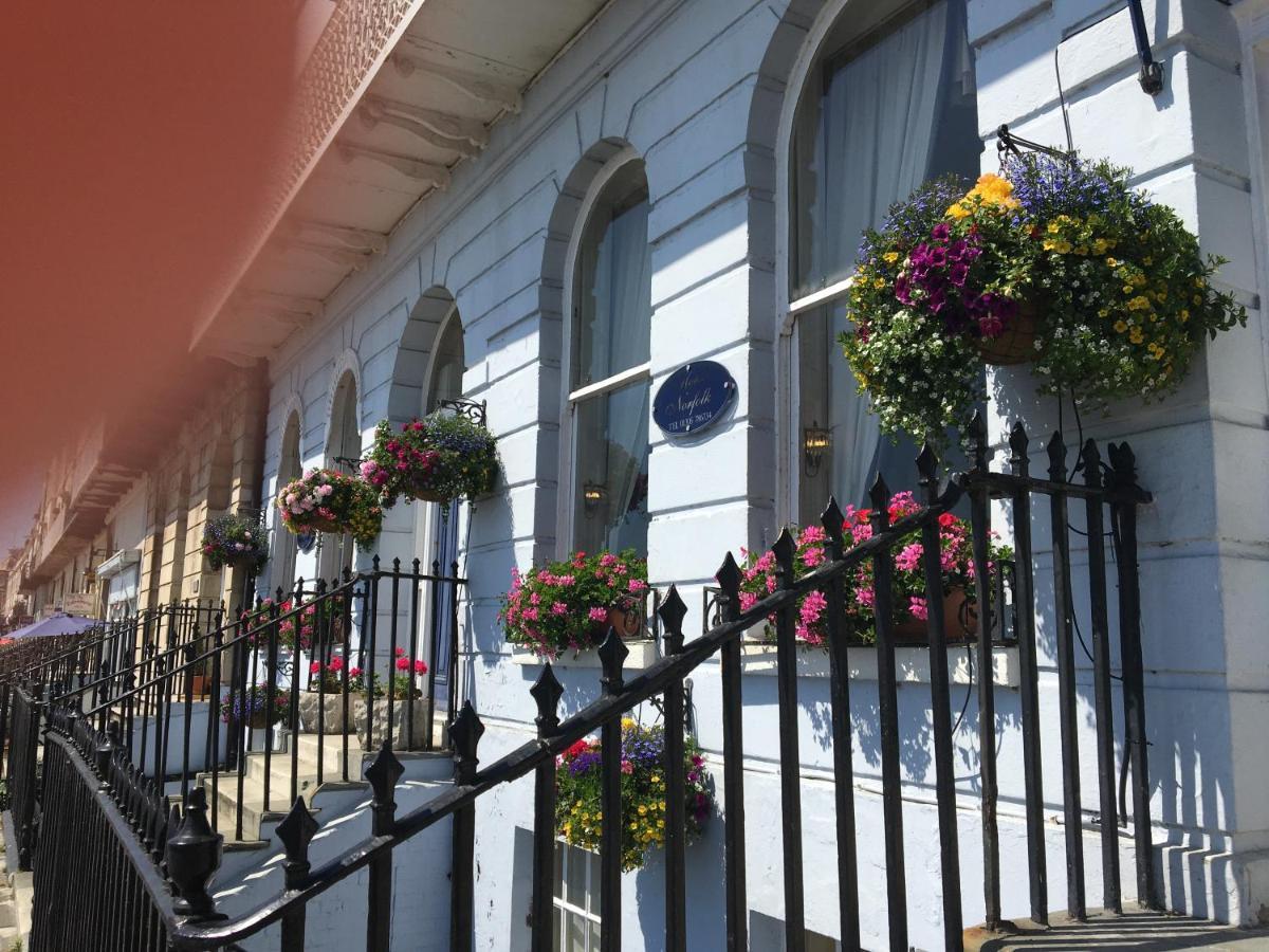 Norfolk Hotel Weymouth Luaran gambar