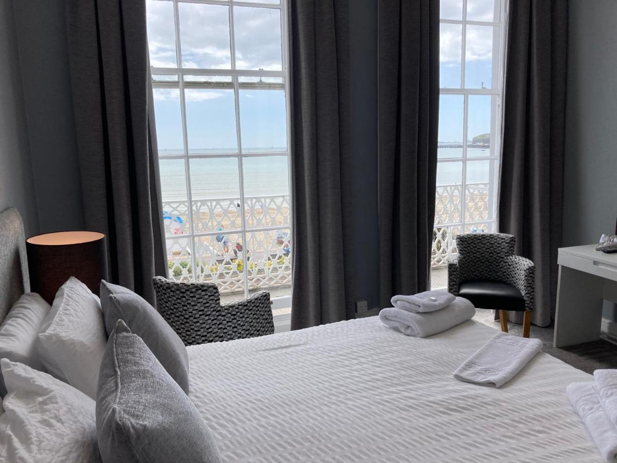 Norfolk Hotel Weymouth Luaran gambar