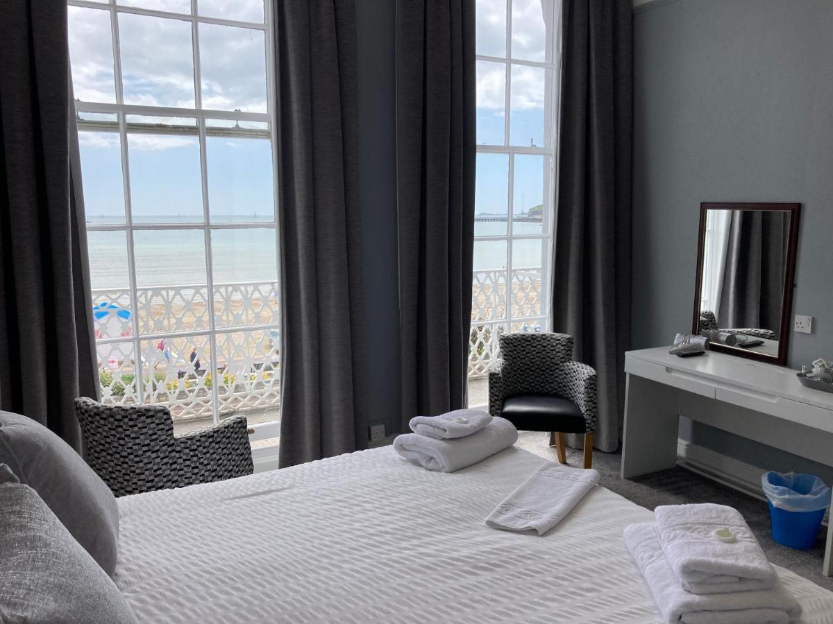 Norfolk Hotel Weymouth Luaran gambar